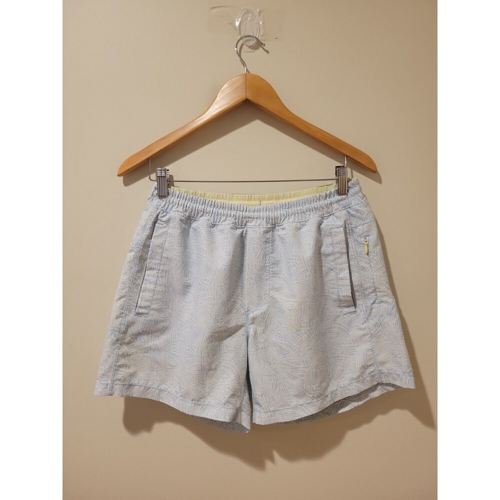 Birddogs Men’s Shorts Size M Blue Lined Performance Casual Classic 5" Short